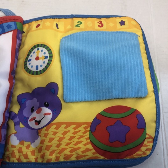 Fisher Price 2007 Puppy Lovey 123 Tested & Works - Picture 7 of 15